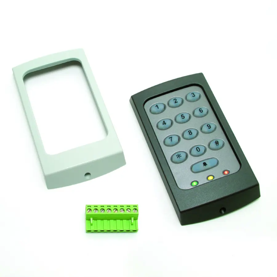 Čtečka s klávesnicí KP75s/R