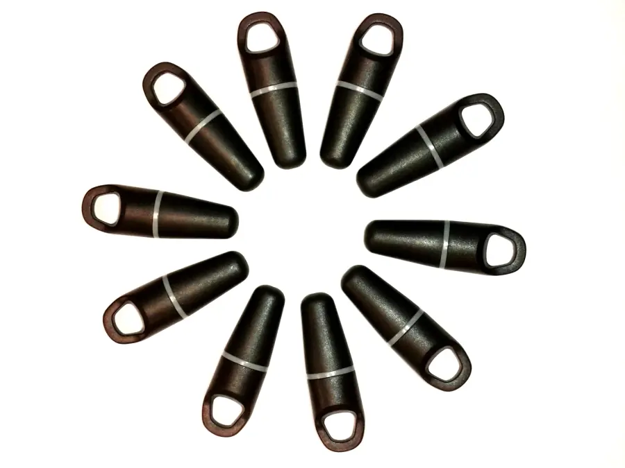 10ks klíčenek EMarine v balení