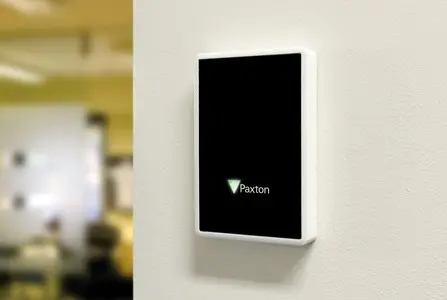 Příklad instalace čtečky