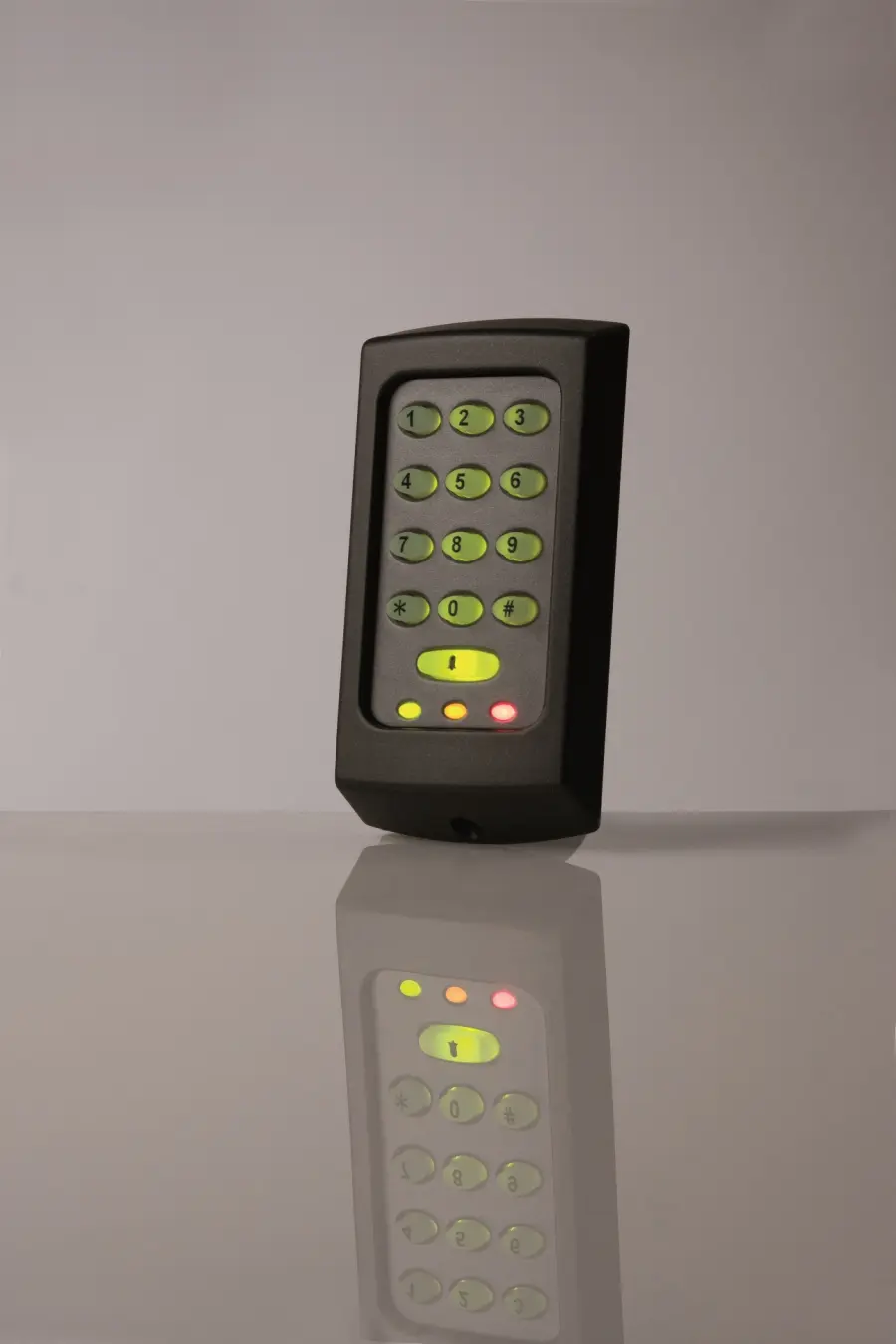 Čtečka s klávesnicí KP50/R