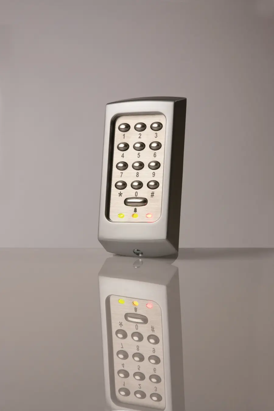 Hliníková klávesnice K75/RS