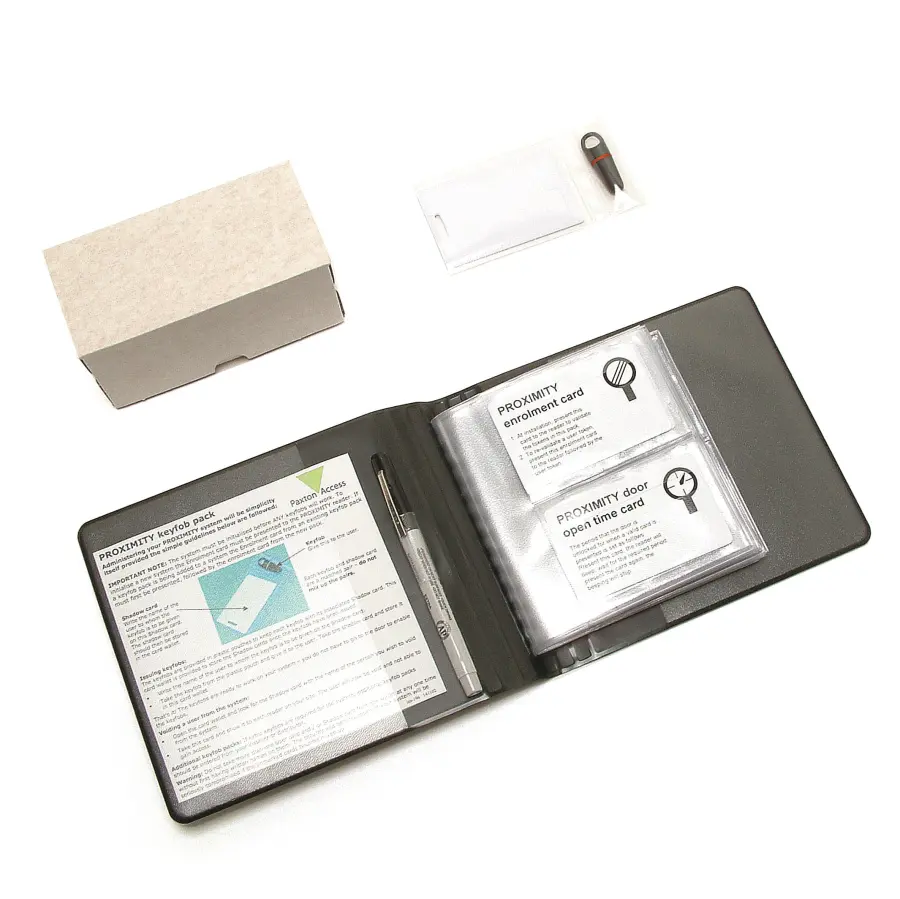 Klíčenky pro autonomní systém