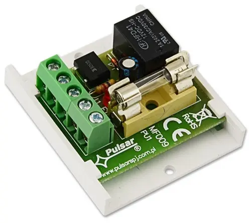 Reléový modul PU1