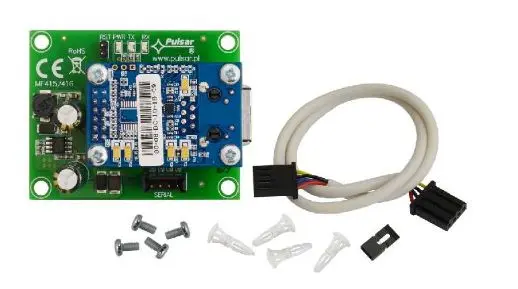 INTE modul monitoringu