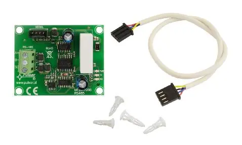 INTR modul monitoringu