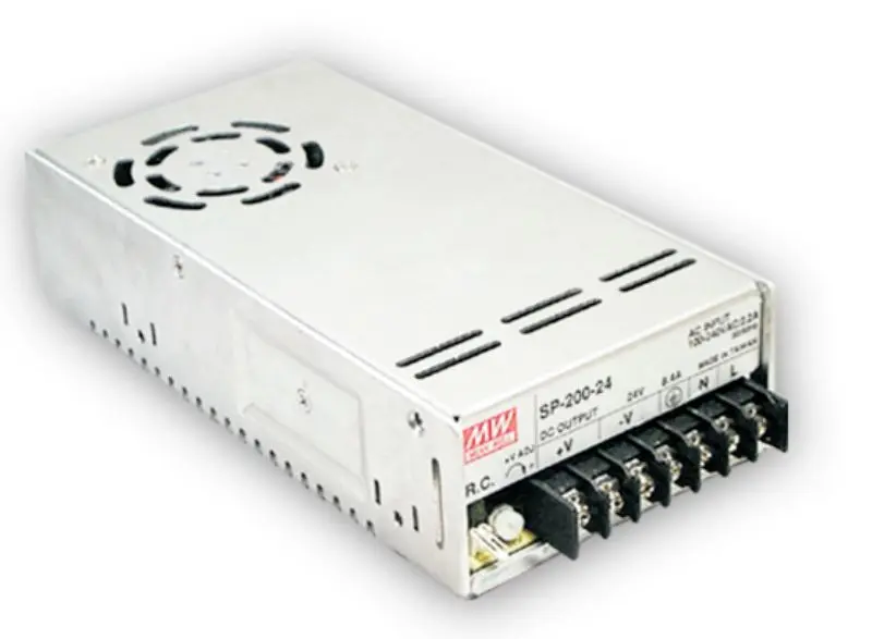 SP-200-24 24VDC/8,4A