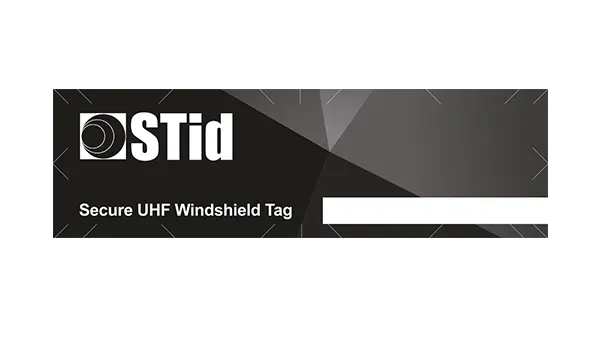 ETA-W75B-574BE10 - UHF samolepící štítek