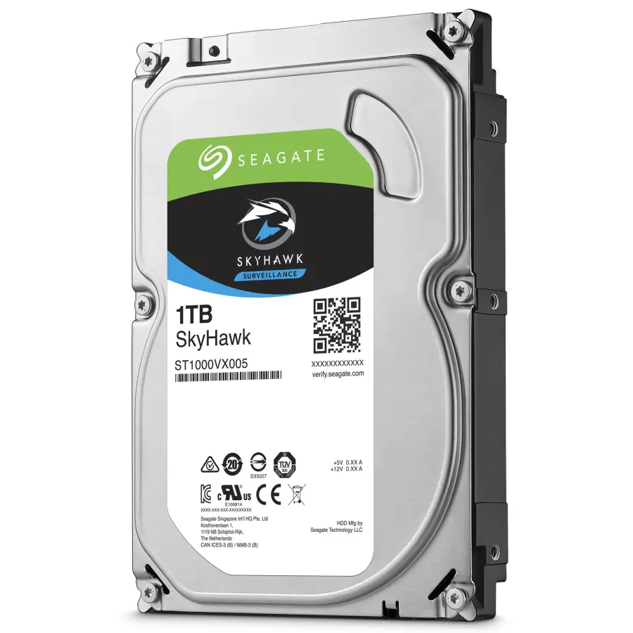 HDD 1 TB SkyHawk ST1000VX005