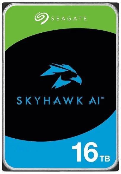 HDD 16TB SkyHawk AI