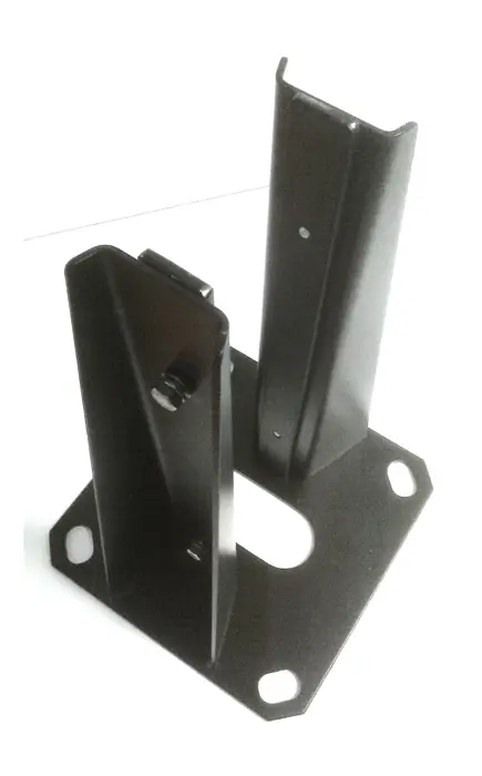 Patka sloupů IR bariér