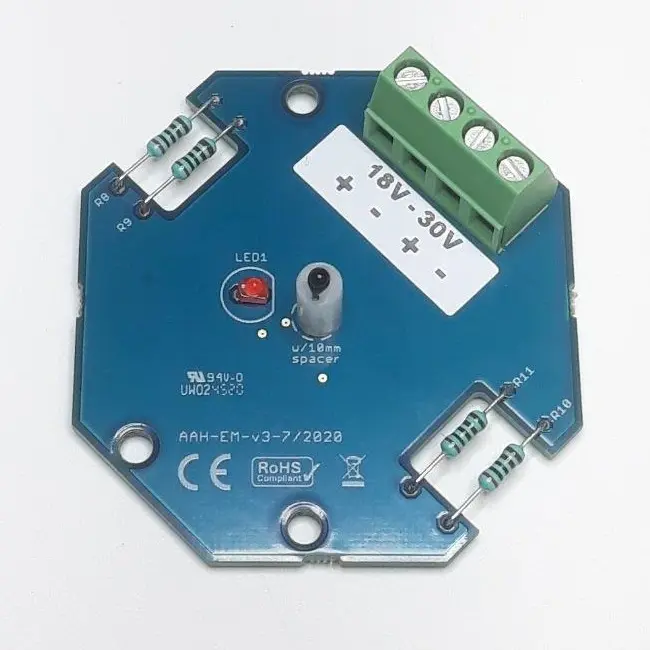 4B-DHTR; vyhřívání pro hlásiče