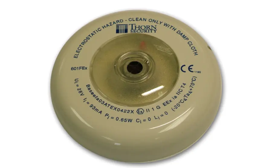 801FEx_plamenný senzor Ex