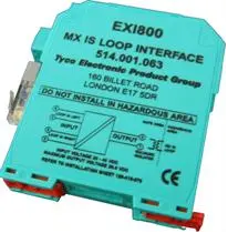 EXI800_připojovací jednotka