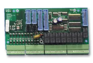 IOB800_vst/výst deska