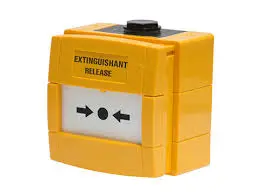 KAC WCP_Y, venk. tlačítko