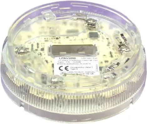 LPAV3000_sirénou a majákem