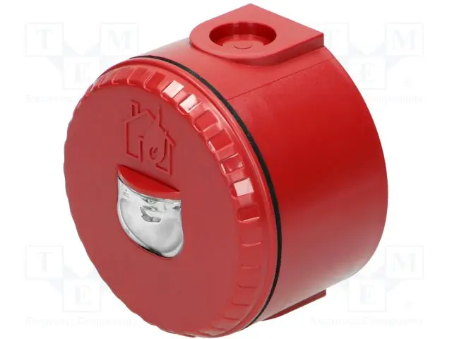 LX W Solista (IP 65), maják