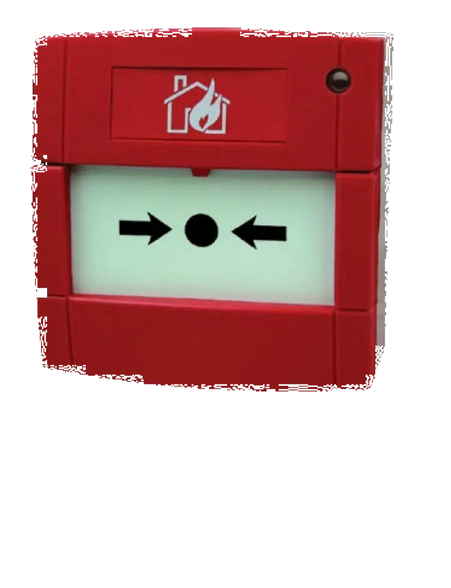 KAC MCP820_vnitřní tlačítko