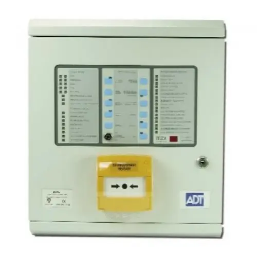 Ústředna SHZ MZX-E