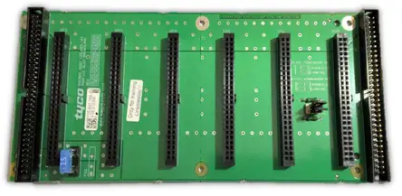 PSC800_deska sběrnice