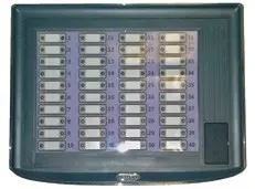 Skupinové LED tablo PZ4DS