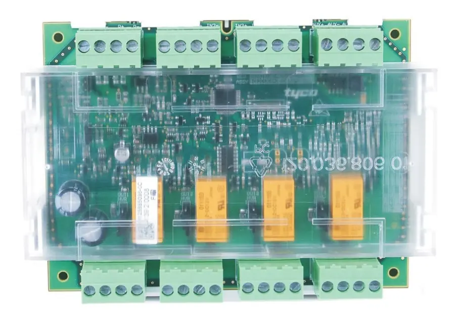 QIO850 - Vst/výst prvek