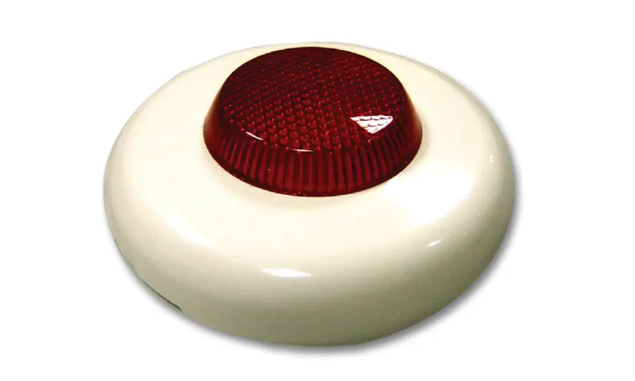 SAB801A_ zábleskový maják