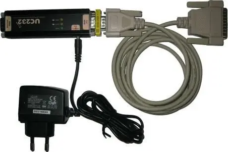 Převodník pro tiskárnu SIM