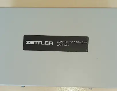 Modul ZETTLER SafeLINC Gateway