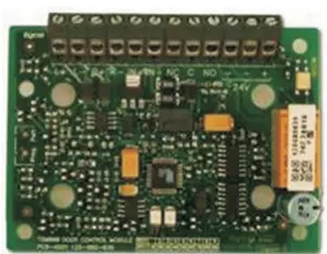 TSM800_výstupní prvek