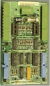 XIOM800_vst/výst deska