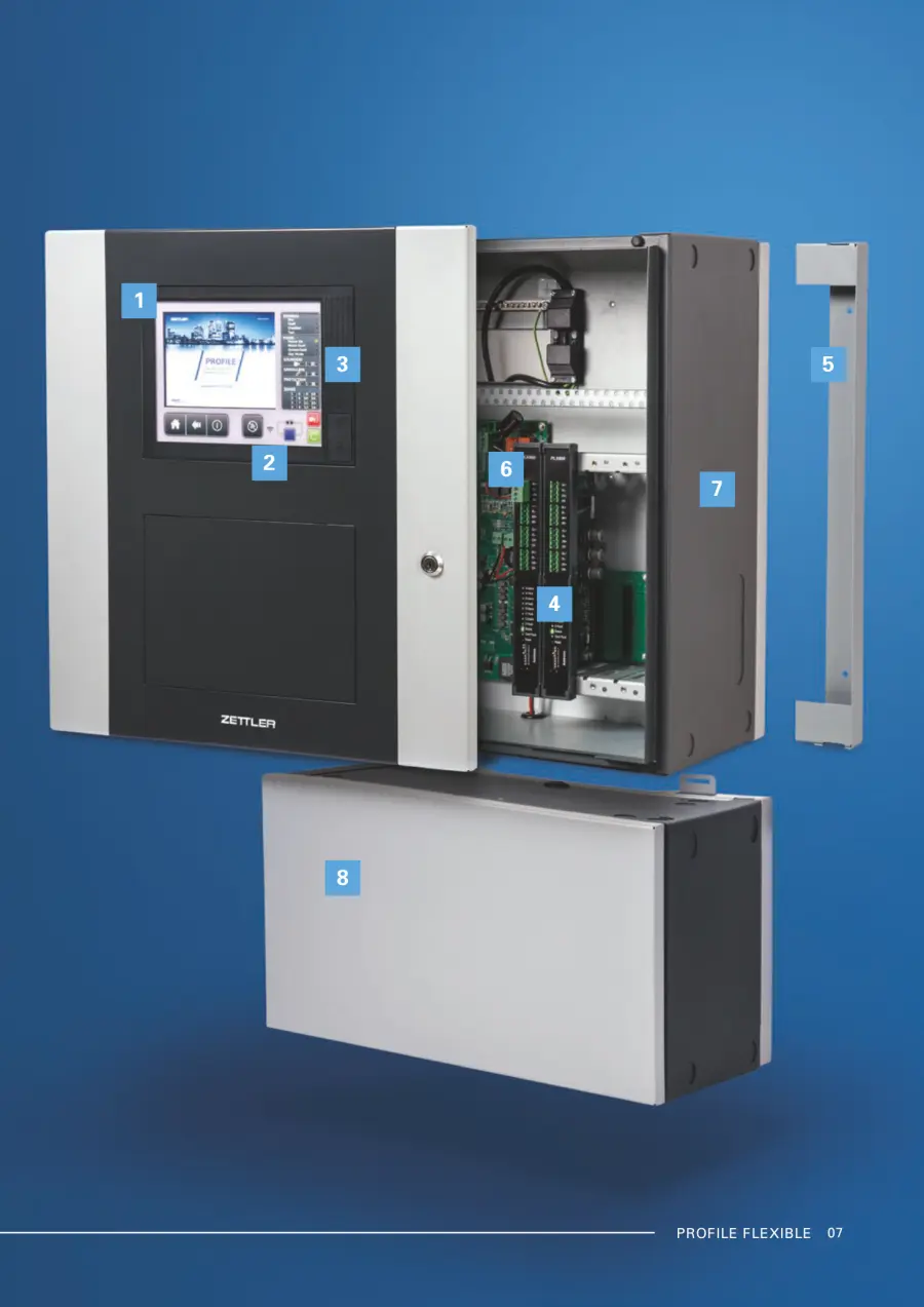 Pro16xBB PROFILE Flexible