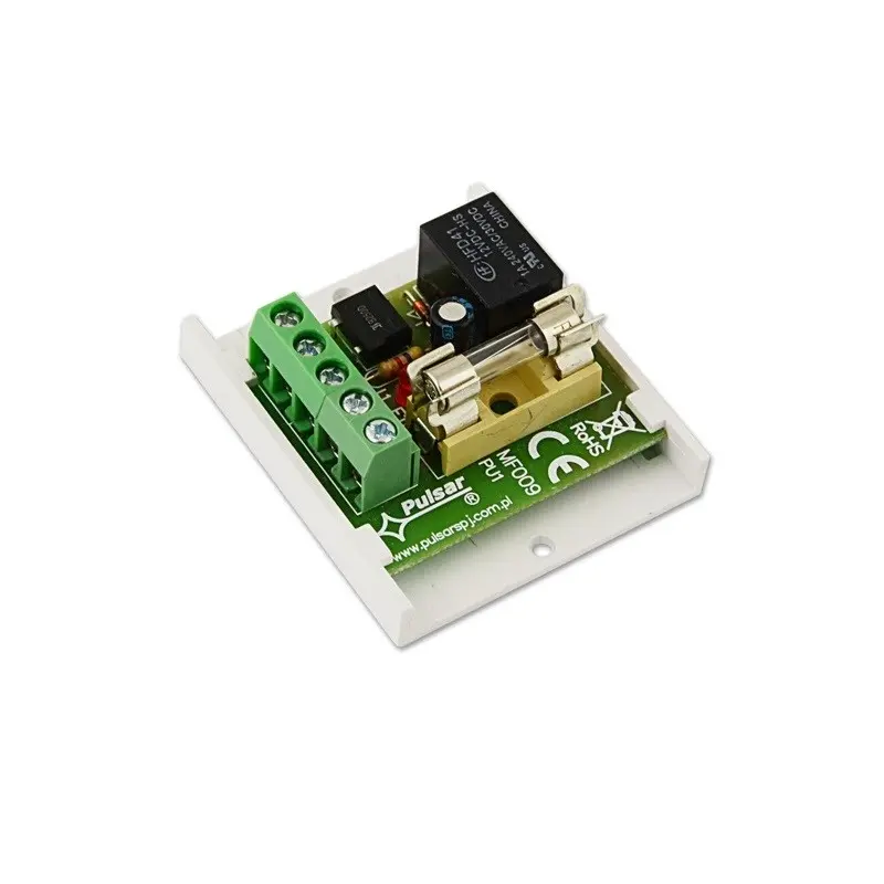 RM1_deska 1 relé 230VAC