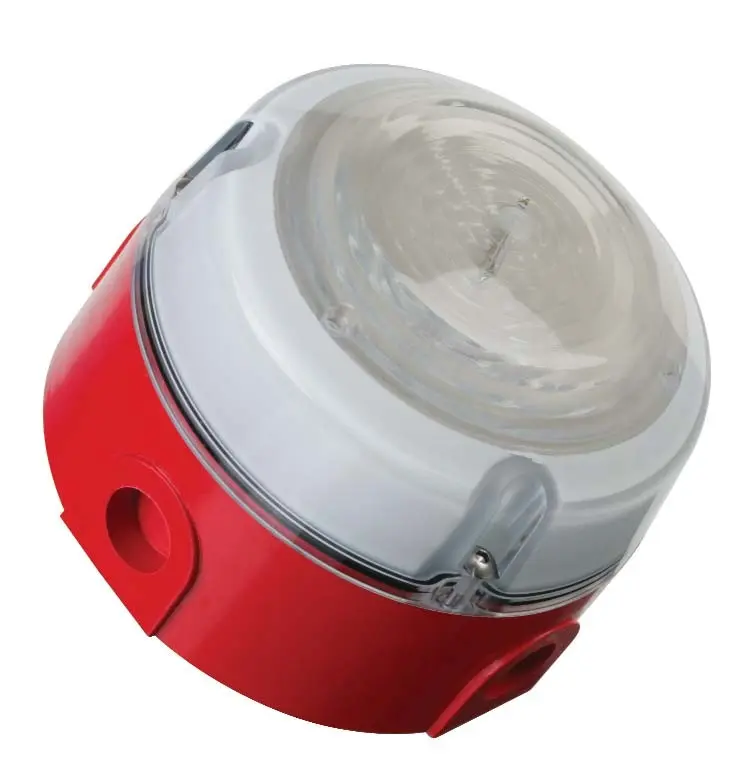 XB8_zábleskový maják Ex