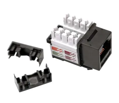 Keystone U/UTP CAT5e