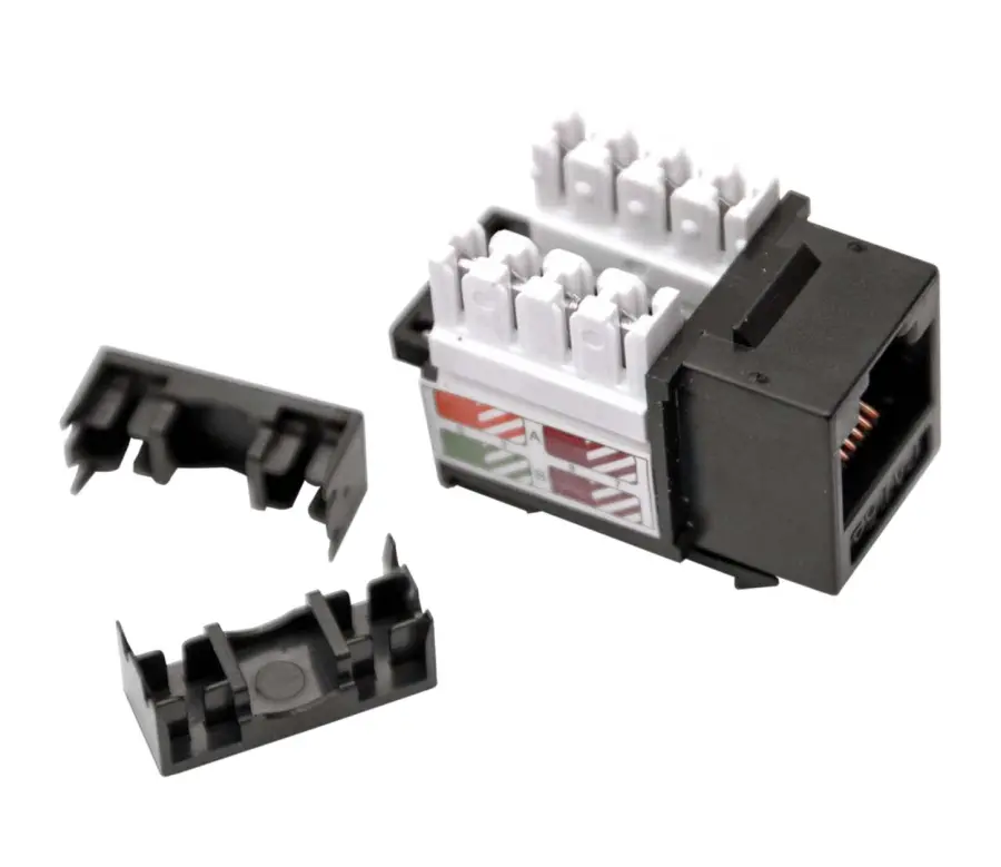 Keystone U/UTP CAT5e