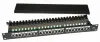 Patch panel 24 port Cat.6 FTP