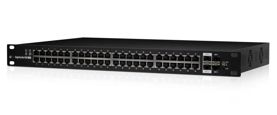 EdgeSwitch PoE/48, 500W
