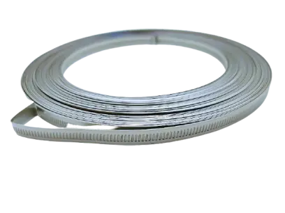 Stahovací páska nerez, 14mm, cena za 1m