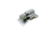 Šroubovací zámek pro 14mm nerezovou pásku