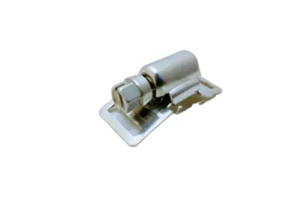 Šroubovací zámek pro 14mm nerezovou pásku