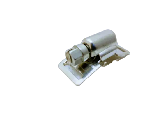 Šroubovací zámek pro 14mm nerezovou pásku