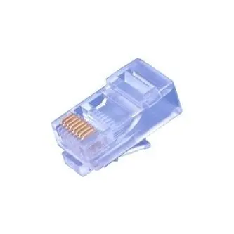 Konektor RJ45 drát (100ks)