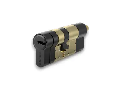 Tedee EXXO SMART 31-62 / 31-62 mm – stříbrná (nikl)