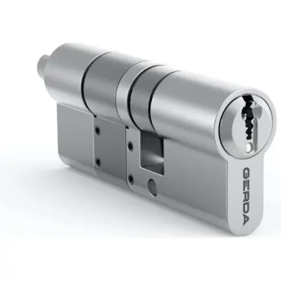 tedee – cylindrická vložka GERDA SLR 30-61mm / 37-68 mm